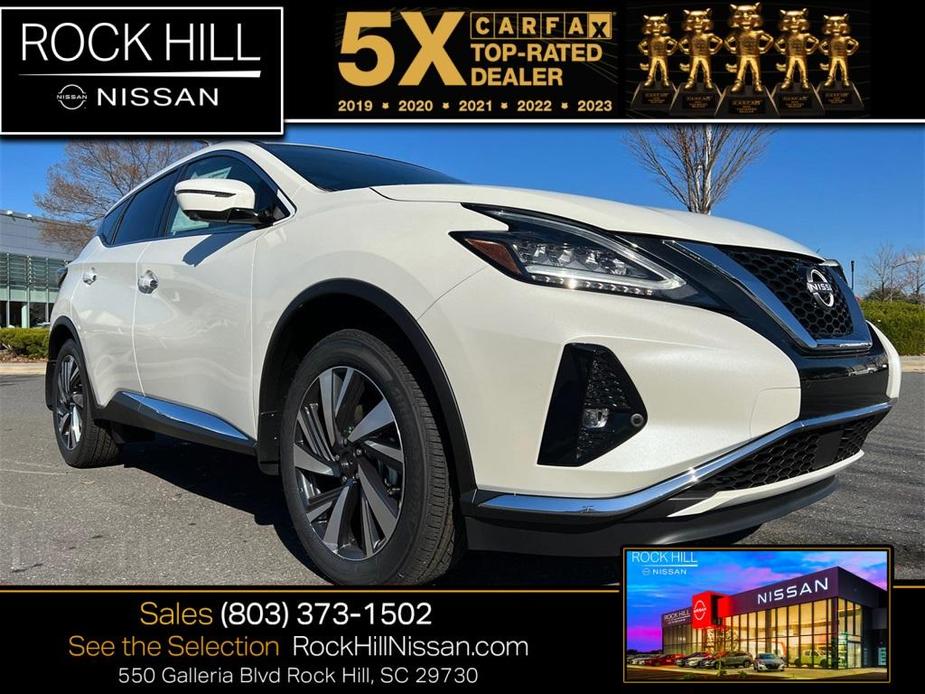 new 2024 Nissan Murano car, priced at $41,237