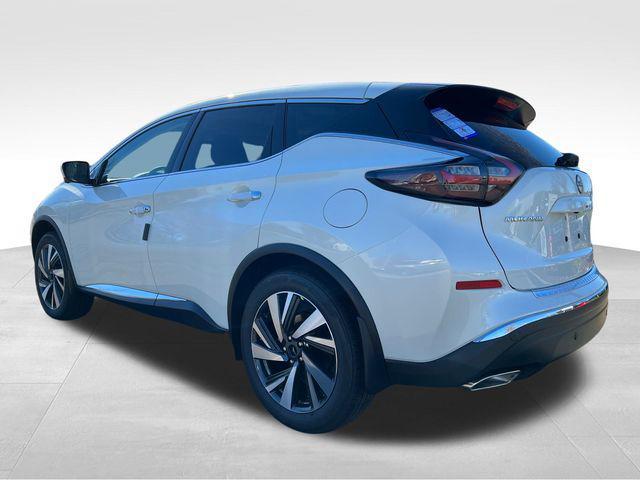 new 2024 Nissan Murano car, priced at $40,737