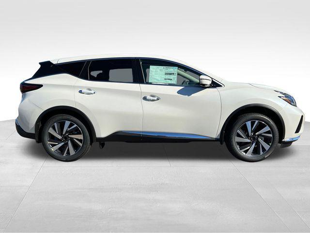 new 2024 Nissan Murano car, priced at $40,737