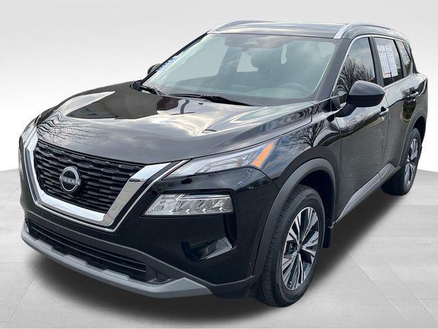 used 2023 Nissan Rogue car, priced at $22,788