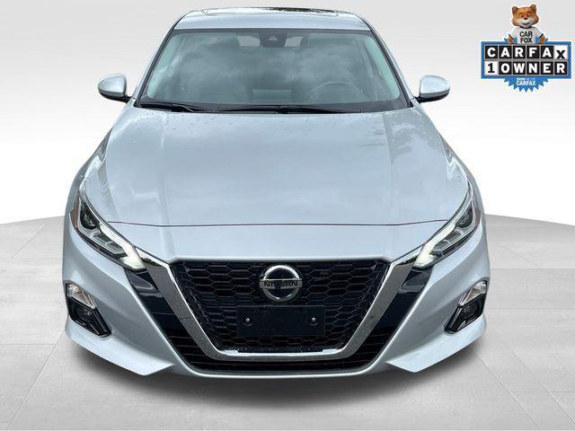 used 2021 Nissan Altima car, priced at $19,812