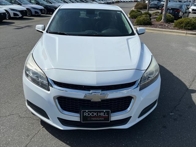 used 2016 Chevrolet Malibu Limited car, priced at $9,737