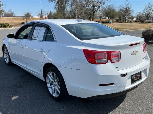 used 2016 Chevrolet Malibu Limited car, priced at $9,737