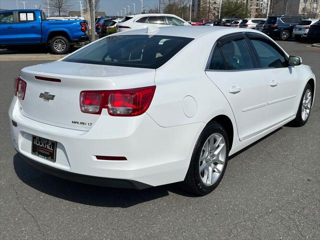 used 2016 Chevrolet Malibu Limited car, priced at $9,737