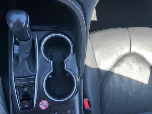 used 2024 Toyota Camry car, priced at $26,136