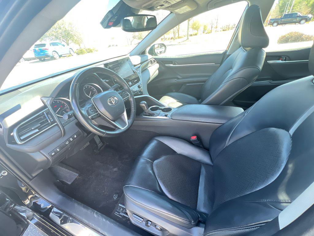 used 2024 Toyota Camry car, priced at $26,709