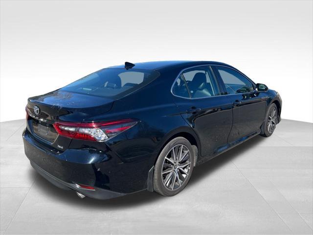 used 2024 Toyota Camry car, priced at $26,136
