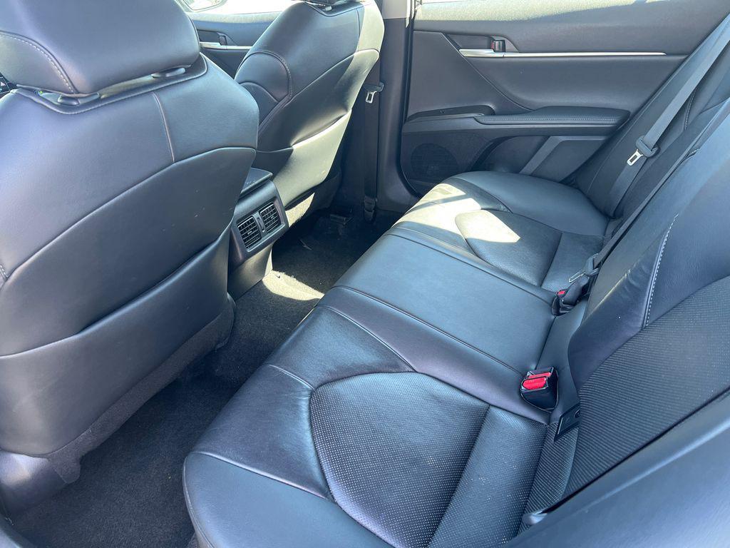 used 2024 Toyota Camry car, priced at $26,709