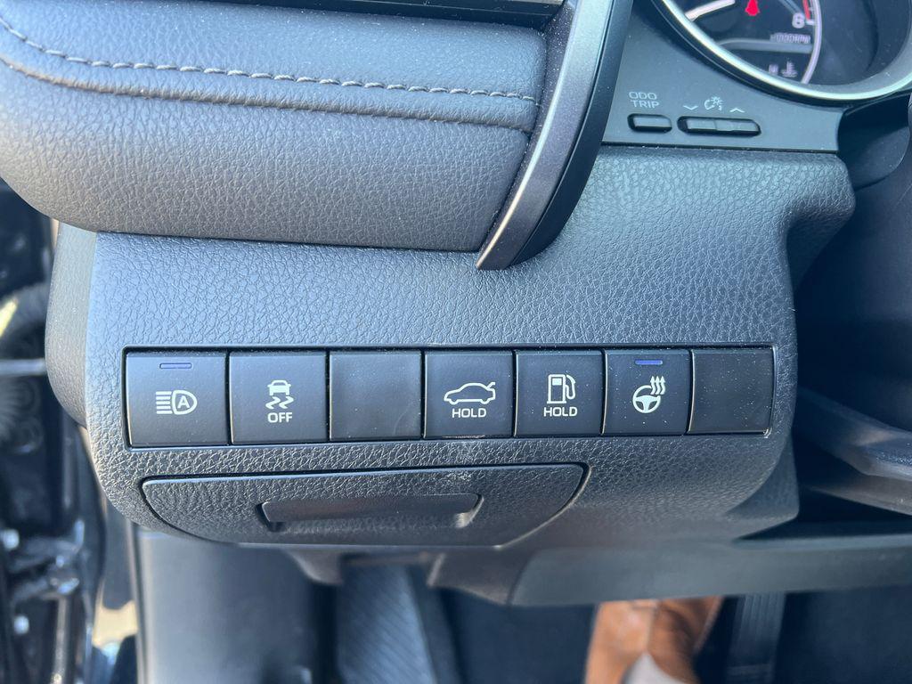 used 2024 Toyota Camry car, priced at $26,709