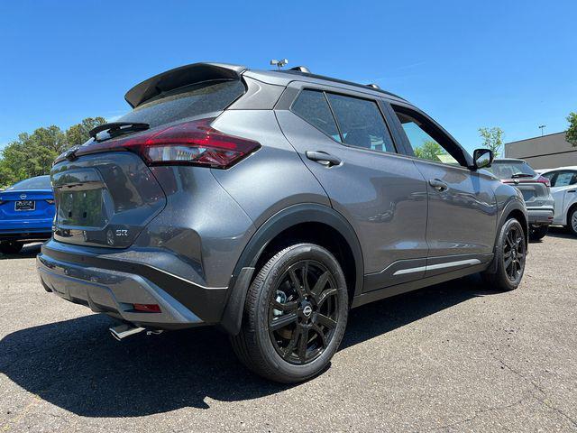 new 2024 Nissan Kicks car, priced at $26,219