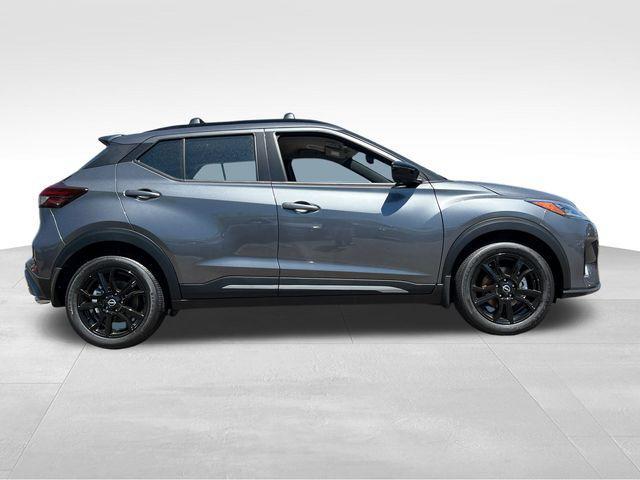 new 2024 Nissan Kicks car, priced at $26,219