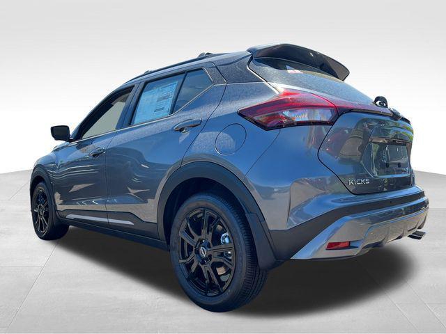 new 2024 Nissan Kicks car, priced at $26,219