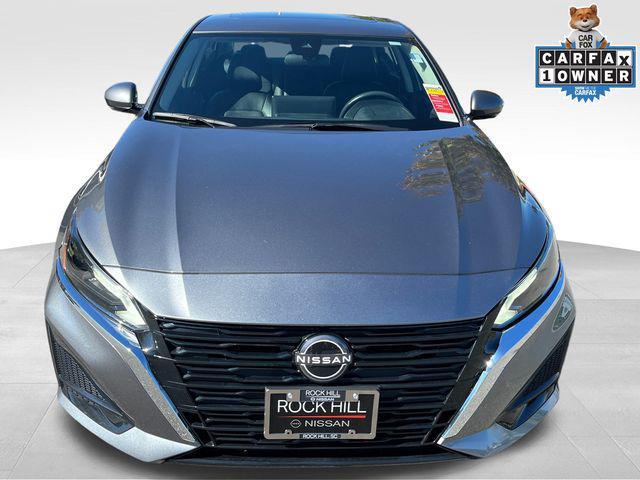 used 2023 Nissan Altima car, priced at $22,700