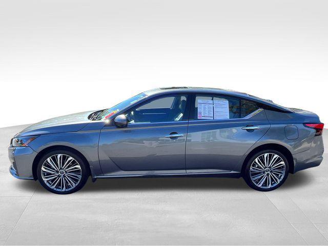 used 2023 Nissan Altima car, priced at $22,700