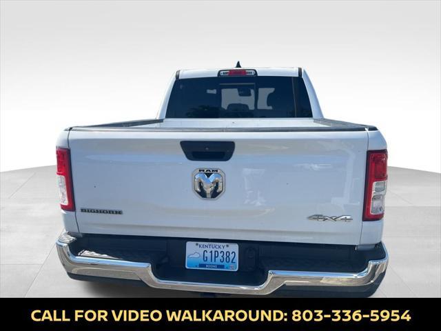 used 2023 Ram 1500 car, priced at $32,889