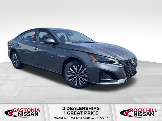 new 2025 Nissan Altima car, priced at $30,056