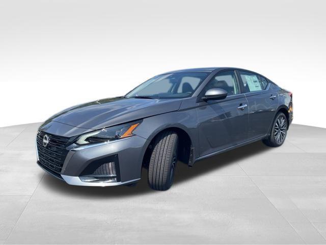 new 2025 Nissan Altima car, priced at $28,856
