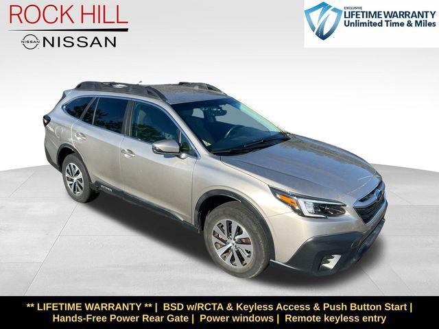 used 2020 Subaru Outback car, priced at $19,997