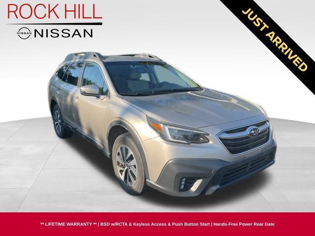 used 2020 Subaru Outback car, priced at $20,644