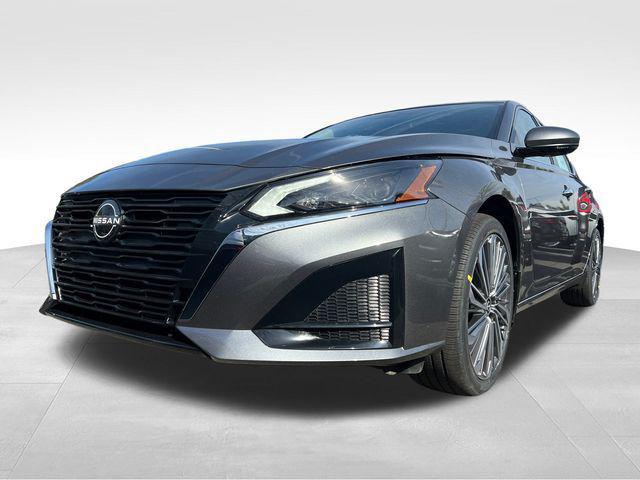 new 2024 Nissan Altima car, priced at $34,101