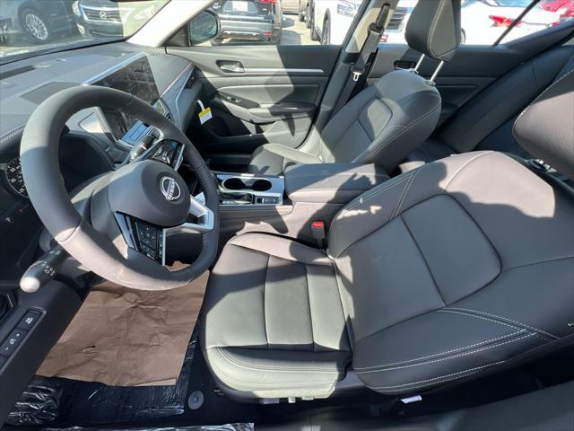 new 2024 Nissan Altima car, priced at $29,141
