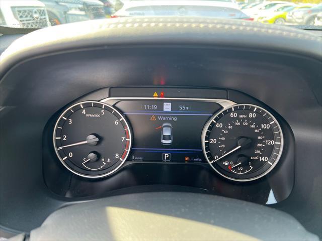 new 2024 Nissan Altima car, priced at $29,141