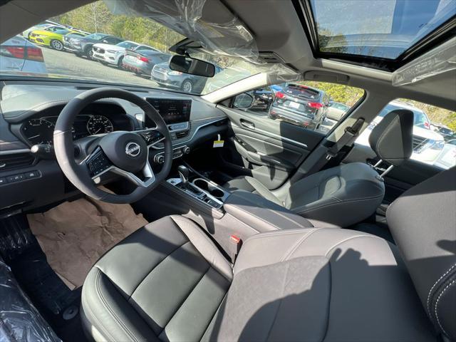 new 2024 Nissan Altima car, priced at $29,141