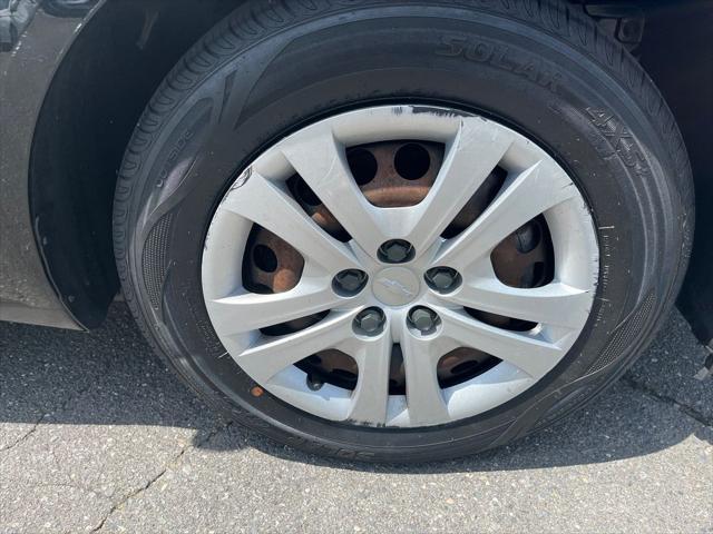 used 2019 Chevrolet Sonic car, priced at $10,124