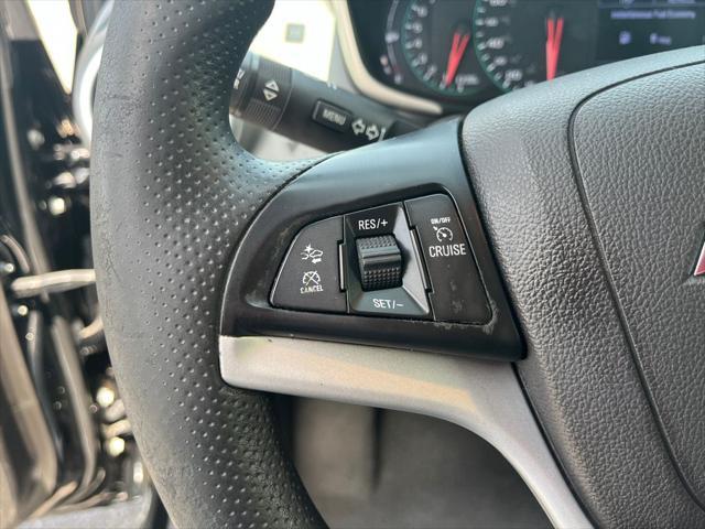 used 2019 Chevrolet Sonic car, priced at $10,124