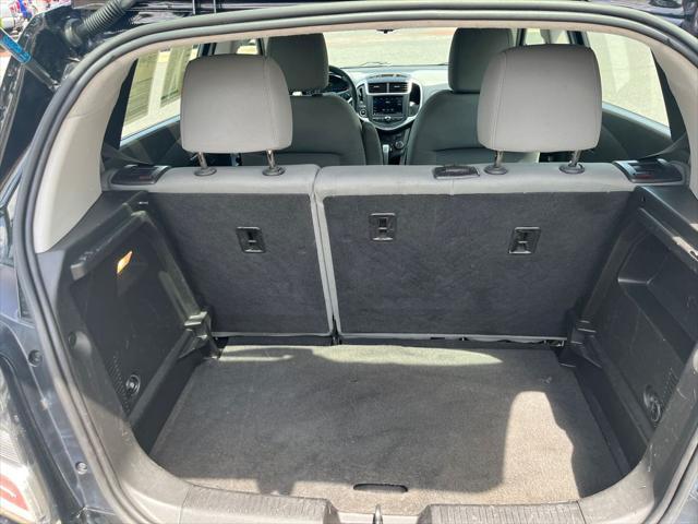 used 2019 Chevrolet Sonic car, priced at $10,124