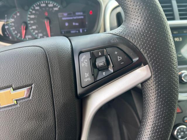used 2019 Chevrolet Sonic car, priced at $10,124