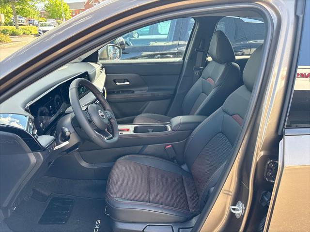 new 2025 Nissan Kicks car, priced at $26,752