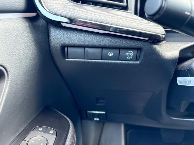new 2025 Nissan Kicks car, priced at $26,752