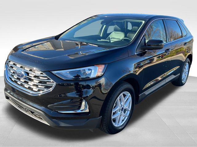 used 2022 Ford Edge car, priced at $18,937