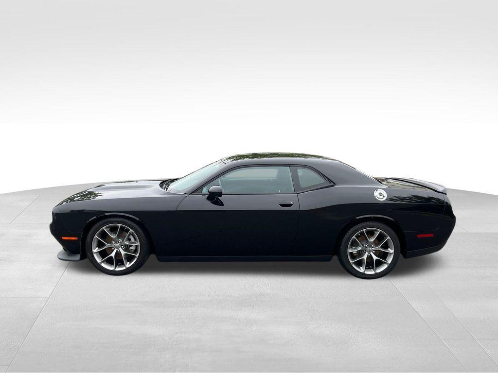 used 2023 Dodge Challenger car, priced at $23,319