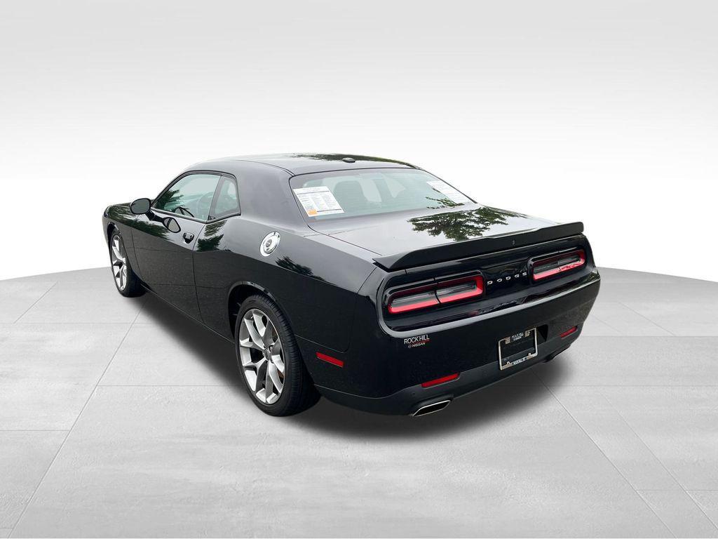 used 2023 Dodge Challenger car, priced at $23,319