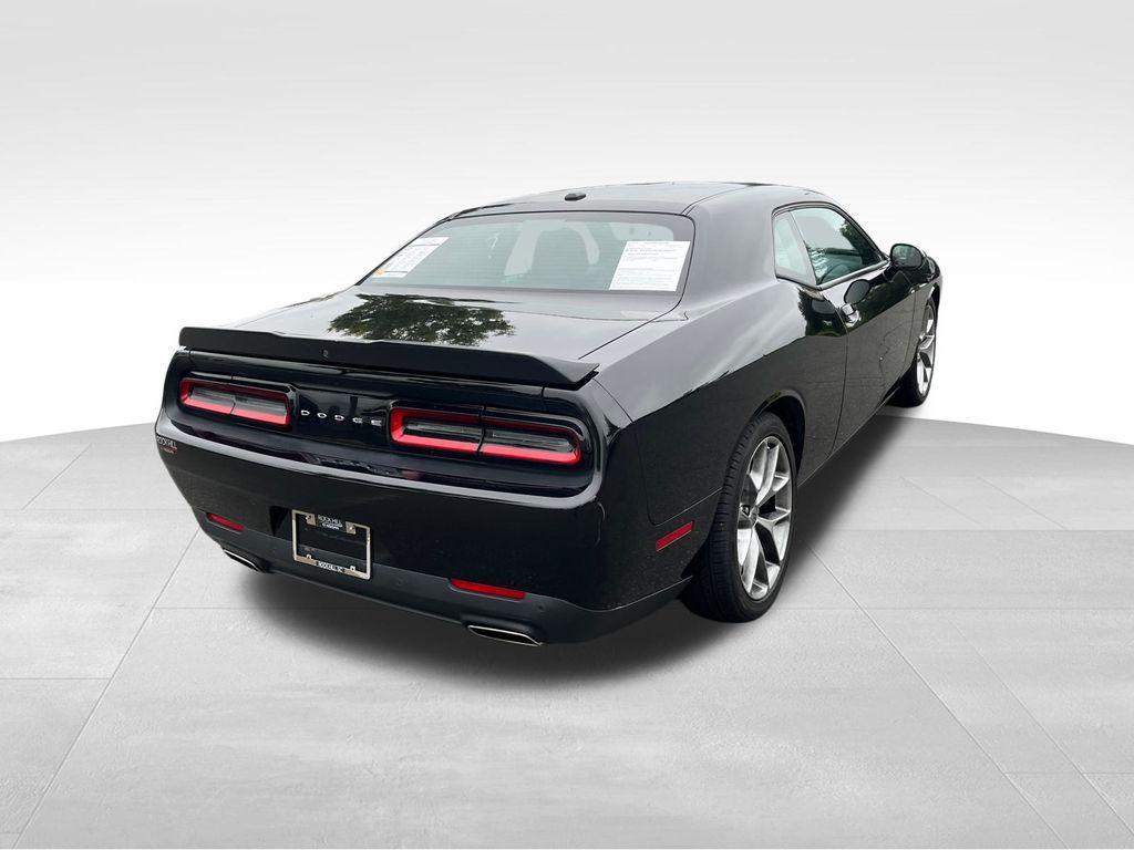 used 2023 Dodge Challenger car, priced at $23,319
