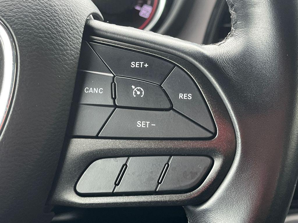 used 2023 Dodge Challenger car, priced at $23,319