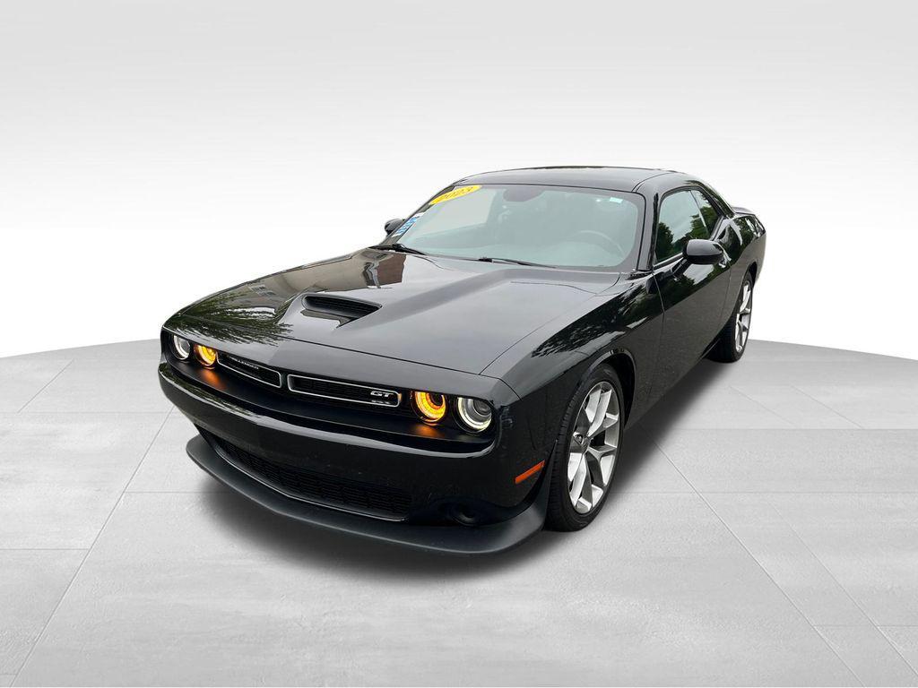 used 2023 Dodge Challenger car, priced at $23,319