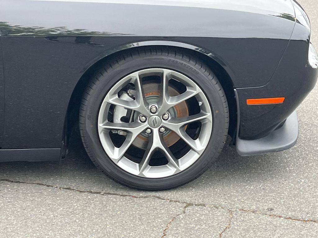 used 2023 Dodge Challenger car, priced at $23,319