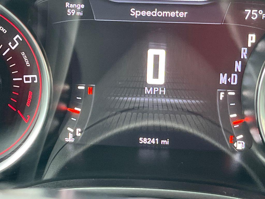 used 2023 Dodge Challenger car, priced at $23,319
