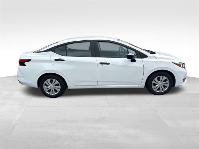 used 2023 Nissan Versa car, priced at $16,981