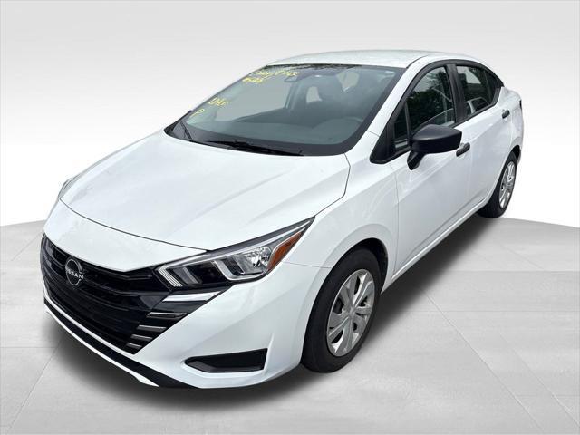 used 2023 Nissan Versa car, priced at $16,981