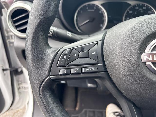 used 2023 Nissan Versa car, priced at $16,981