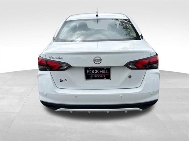 used 2023 Nissan Versa car, priced at $16,981