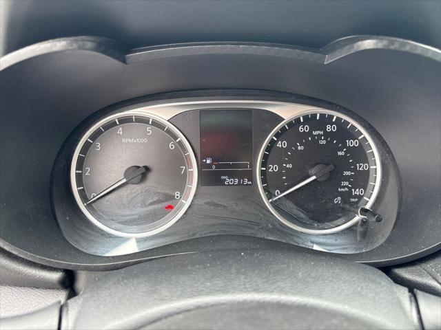 used 2023 Nissan Versa car, priced at $16,763