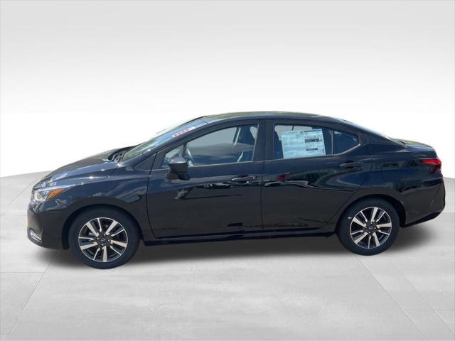 new 2025 Nissan Versa car, priced at $21,266