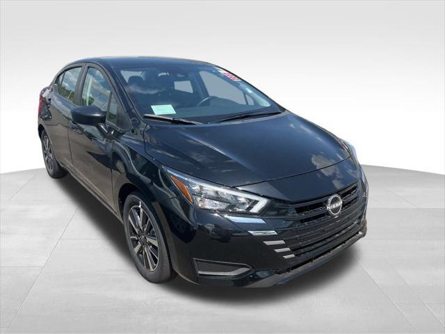 new 2025 Nissan Versa car, priced at $21,266