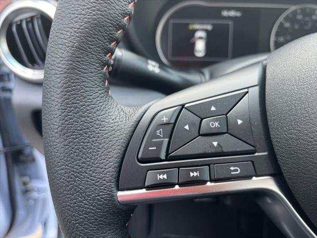 new 2025 Nissan Versa car, priced at $22,952