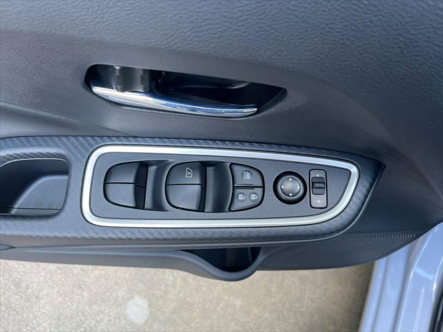 new 2025 Nissan Versa car, priced at $22,952